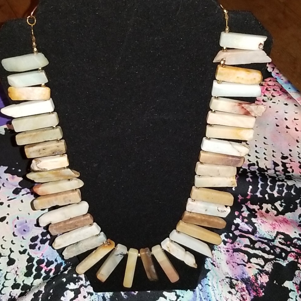 Sassy Jones Vintage necklace